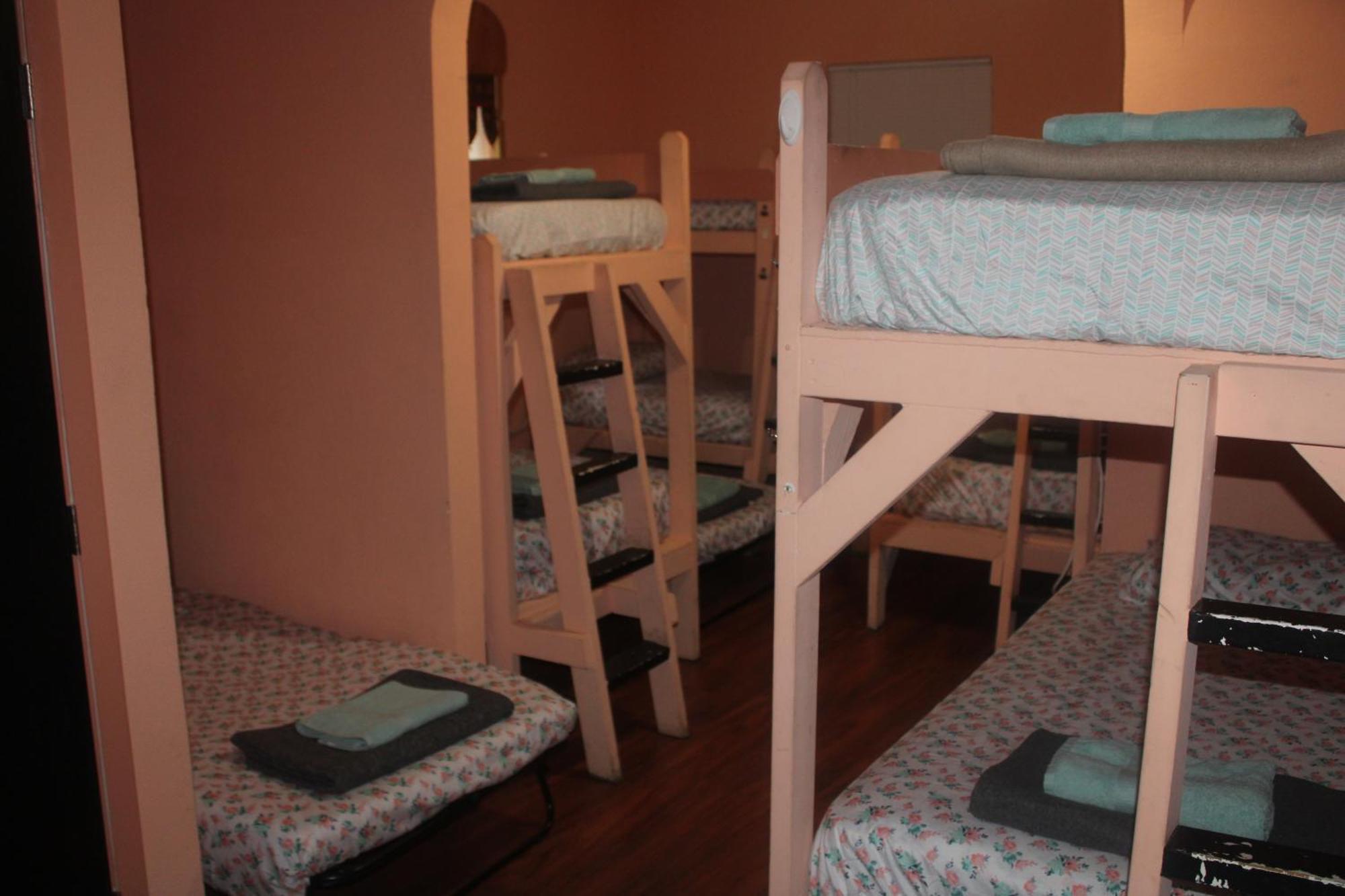 Hoosville Hostel Флорида Сити Екстериор снимка