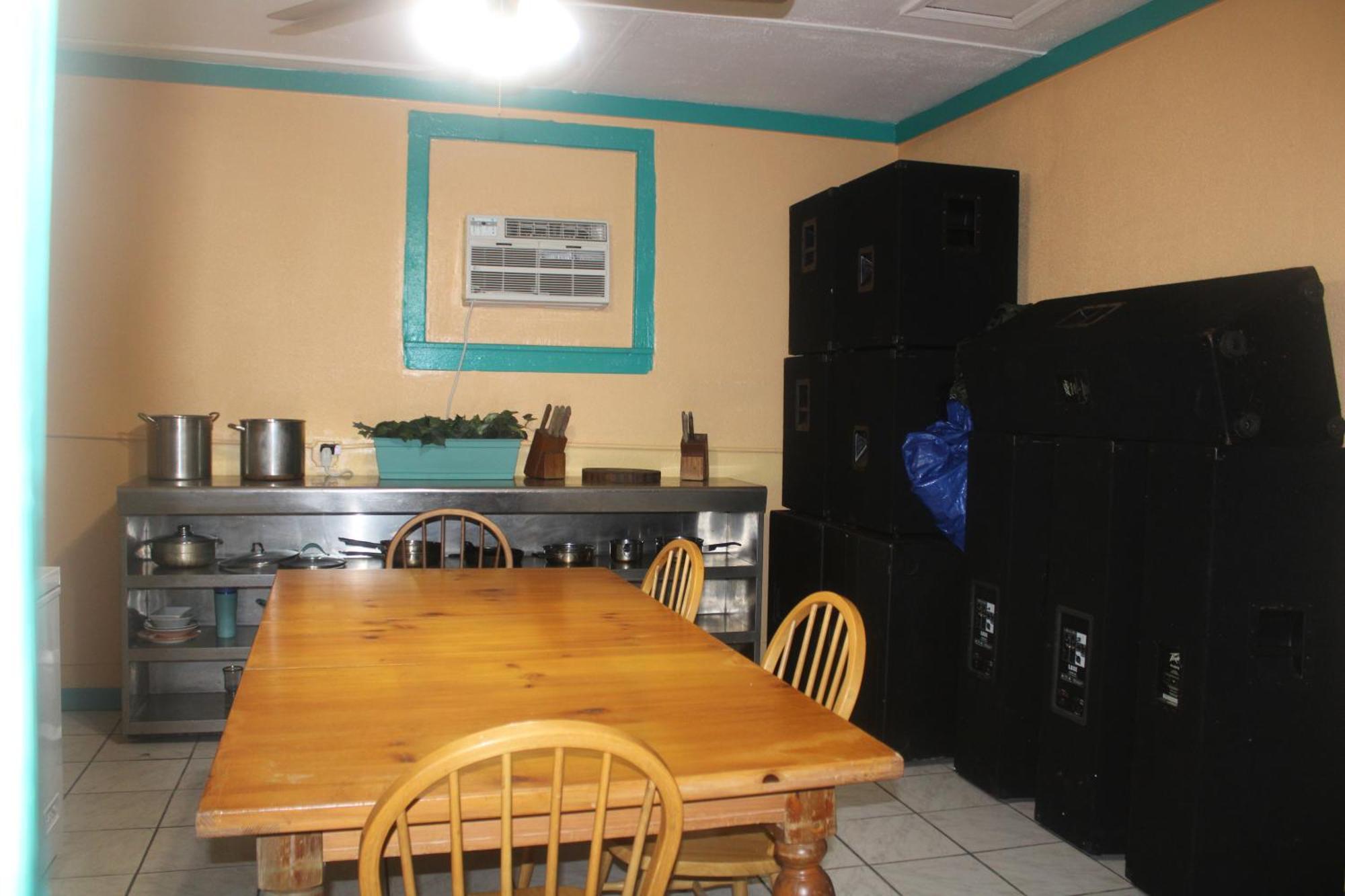 Hoosville Hostel Флорида Сити Екстериор снимка